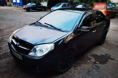 Седан Geely MK 2008 в 