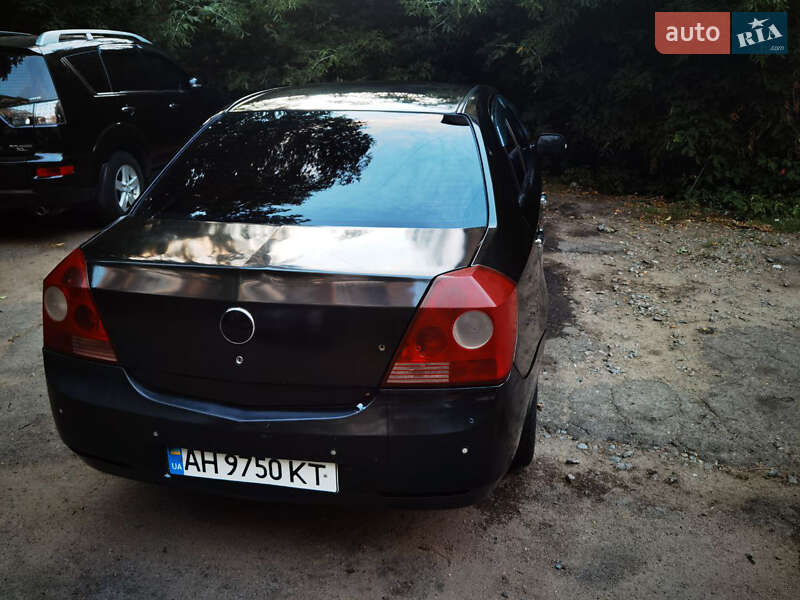 Седан Geely MK 2008 в Умани