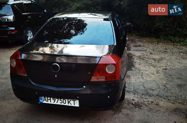 Седан Geely MK 2008 в 