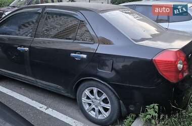 Седан Geely MK 2012 в 