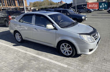 Седан Geely MK 2008 в 