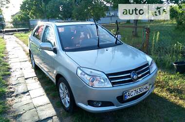 Седан Geely MK 2014 в Рожище