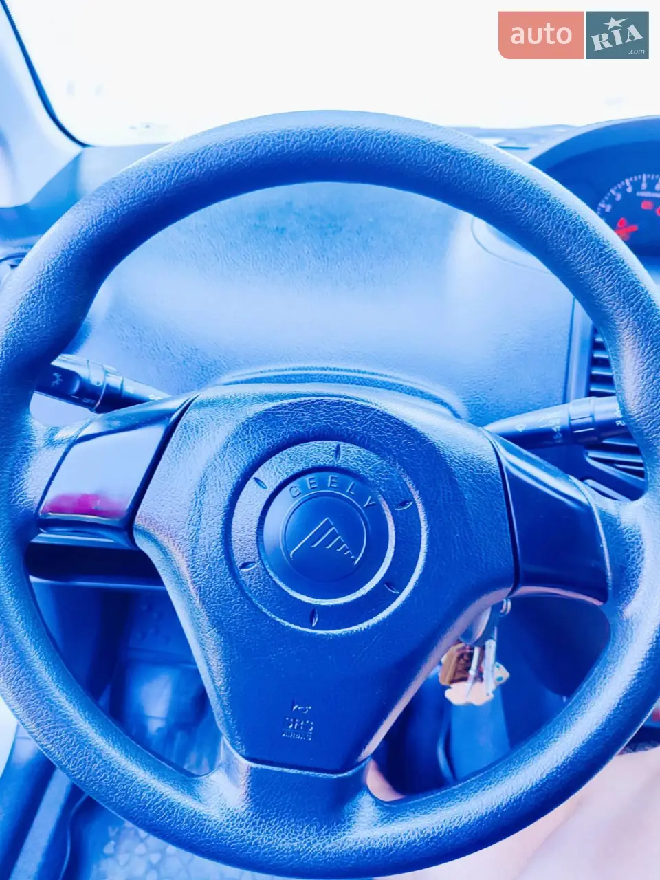 2012 Geely MK - мініатюра 13