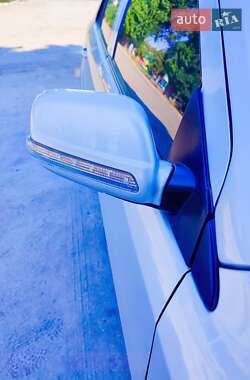 Седан Geely MK 2013 в 