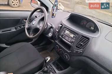 Седан Geely MK 2013 в 