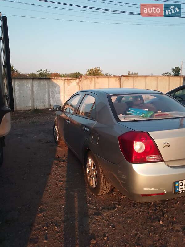 Седан Geely MK 2013 в Одессе