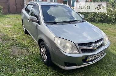 Седан Geely MK 2007 в Белой Церкви