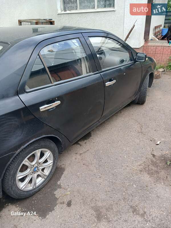 Седан Geely MK 2008 в Христиновке