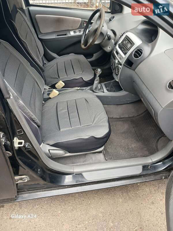Седан Geely MK 2008 в Христиновке