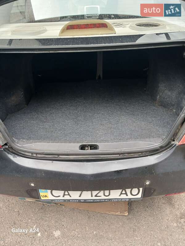 Седан Geely MK 2008 в Христиновке