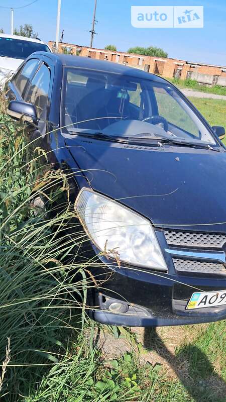 Седан Geely MK 2008 в Ужгороде фото 3 Седан Geely MK 2008 в Ужгороде