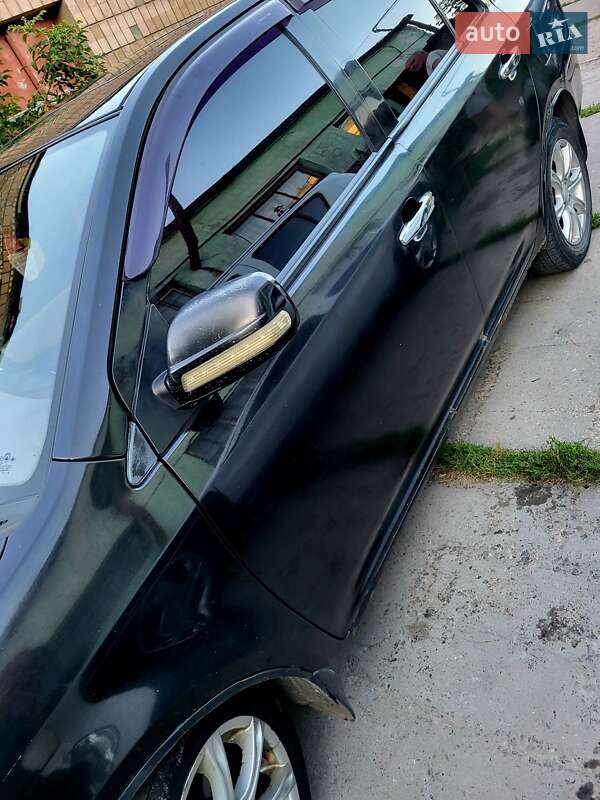 Седан Geely MK 2008 в Ровно