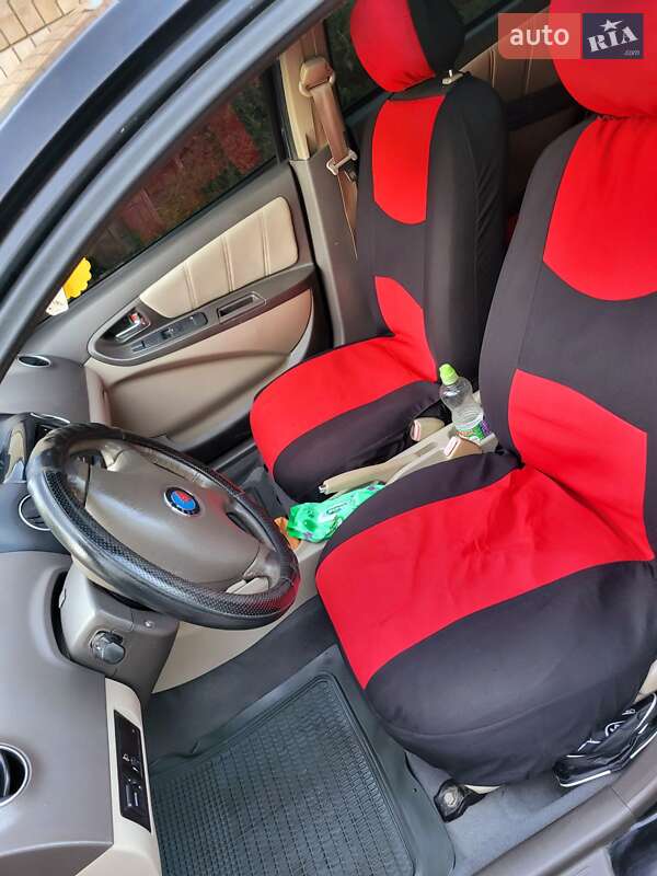 Седан Geely MK 2008 в Ровно