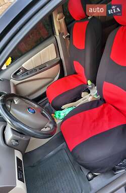 Седан Geely MK 2008 в 