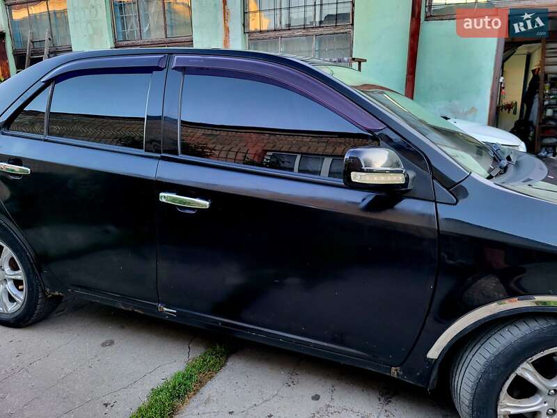 Седан Geely MK 2008 в Ровно