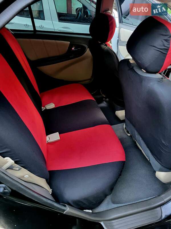 Седан Geely MK 2008 в Ровно