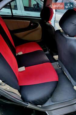 Седан Geely MK 2008 в 