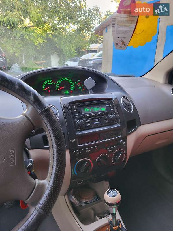 Седан Geely MK 2008 в Ровно
