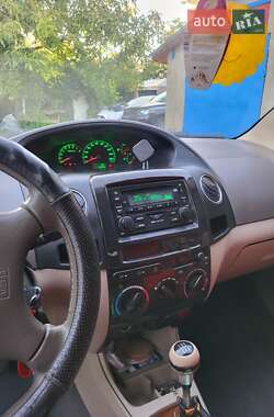 Седан Geely MK 2008 в 