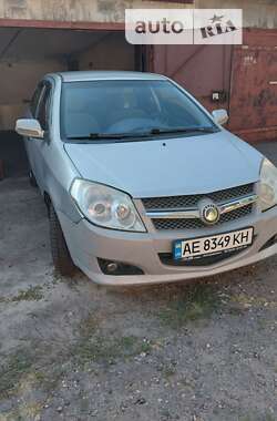 Седан Geely MK 2008 в Днепре