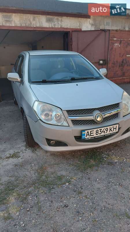 Geely MK 2008