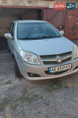 Седан Geely MK 2008 в 
