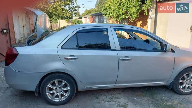 Седан Geely MK 2008 в Дніпрі