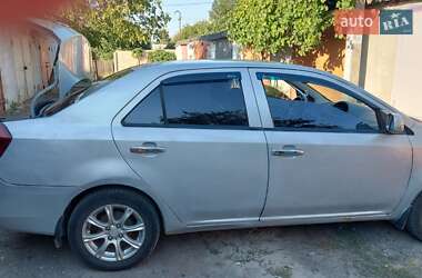 Седан Geely MK 2008 в 