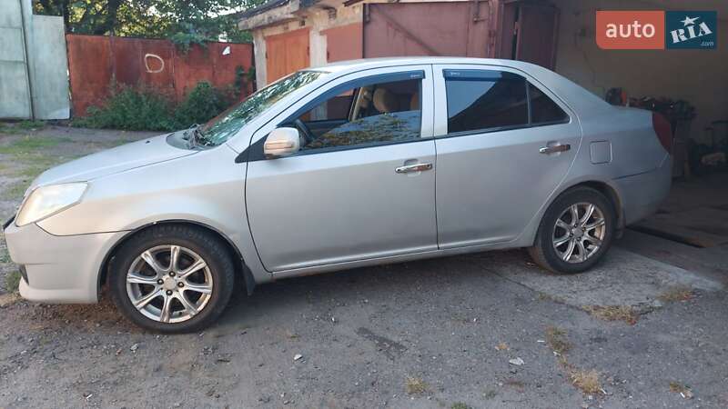Седан Geely MK 2008 в Дніпрі