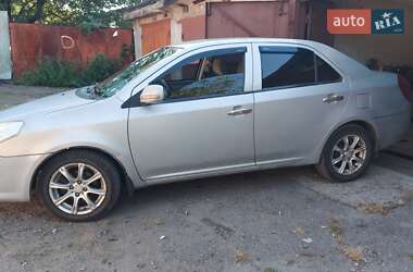 Седан Geely MK 2008 в 