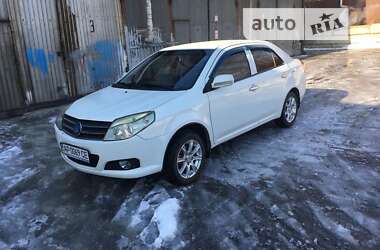 Седан Geely MK 2013 в Запорожье