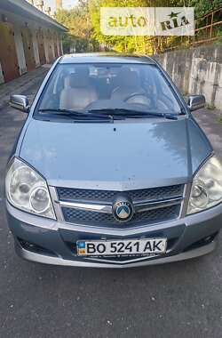 Седан Geely MK 2008 в Тернополе