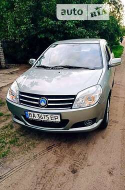 Седан Geely MK 2013 в Олександрії