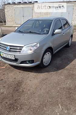 Седан Geely MK 2014 в Харкові