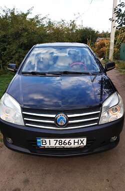 Седан Geely MK 2013 в Днепре