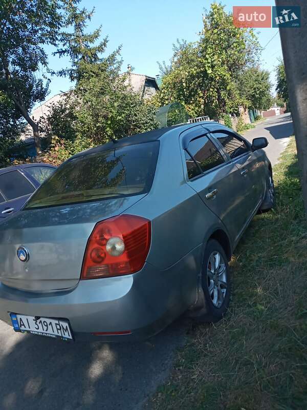 Седан Geely MK 2013 в Киеве