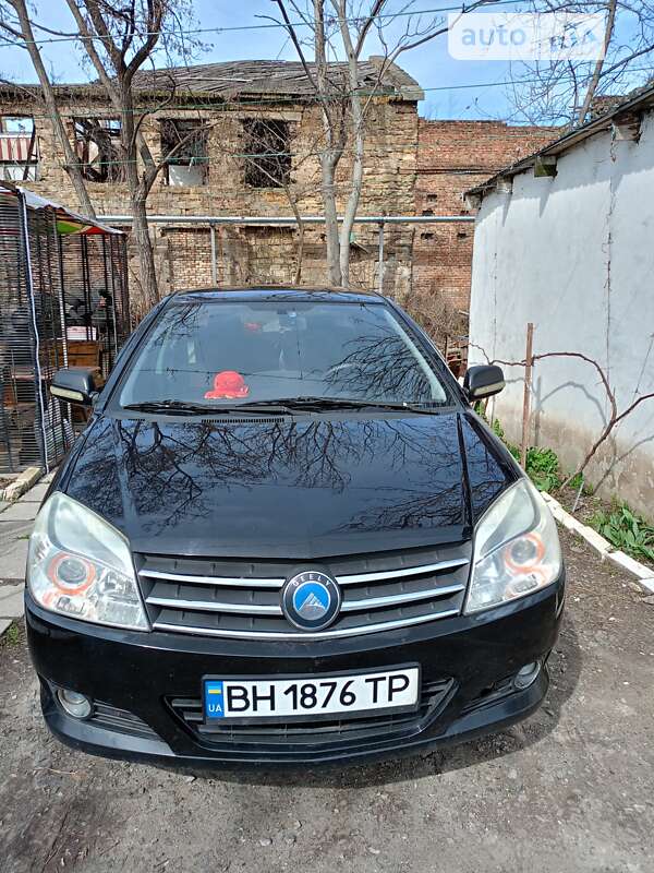 Седан Geely MK 2014 в Одессе