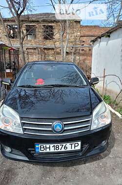 Седан Geely MK 2014 в 