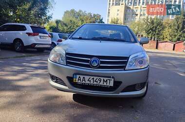 Седан Geely MK 2013 в 