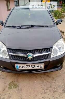 Седан Geely MK 2008 в Березовке