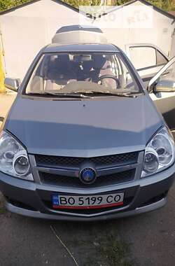 Седан Geely MK 2009 в Тернополі