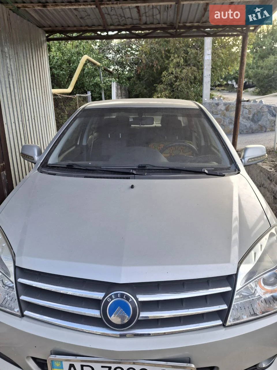 2013 Geely MK - мініатюра 16