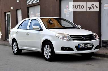 Седан Geely MK 2012 в Львові