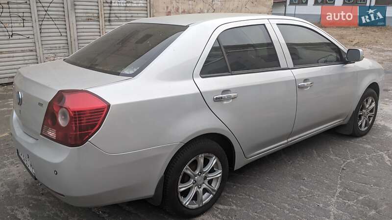 Седан Geely MK 2010 в Киеве