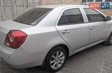 Седан Geely MK 2010 в 