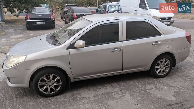 Седан Geely MK 2010 в Киеве