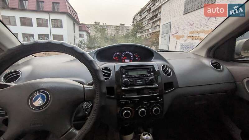 Седан Geely MK 2010 в Киеве