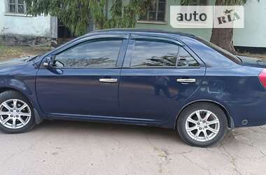 Седан Geely MK 2012 в Корсунь-Шевченківському