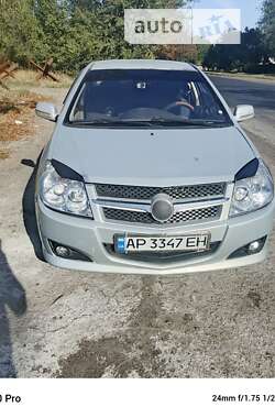 Седан Geely MK 2008 в Запорожье