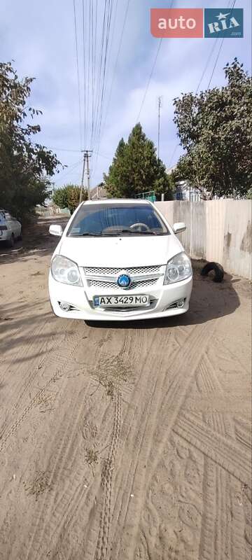 Седан Geely MK 2008 в Змиеве
